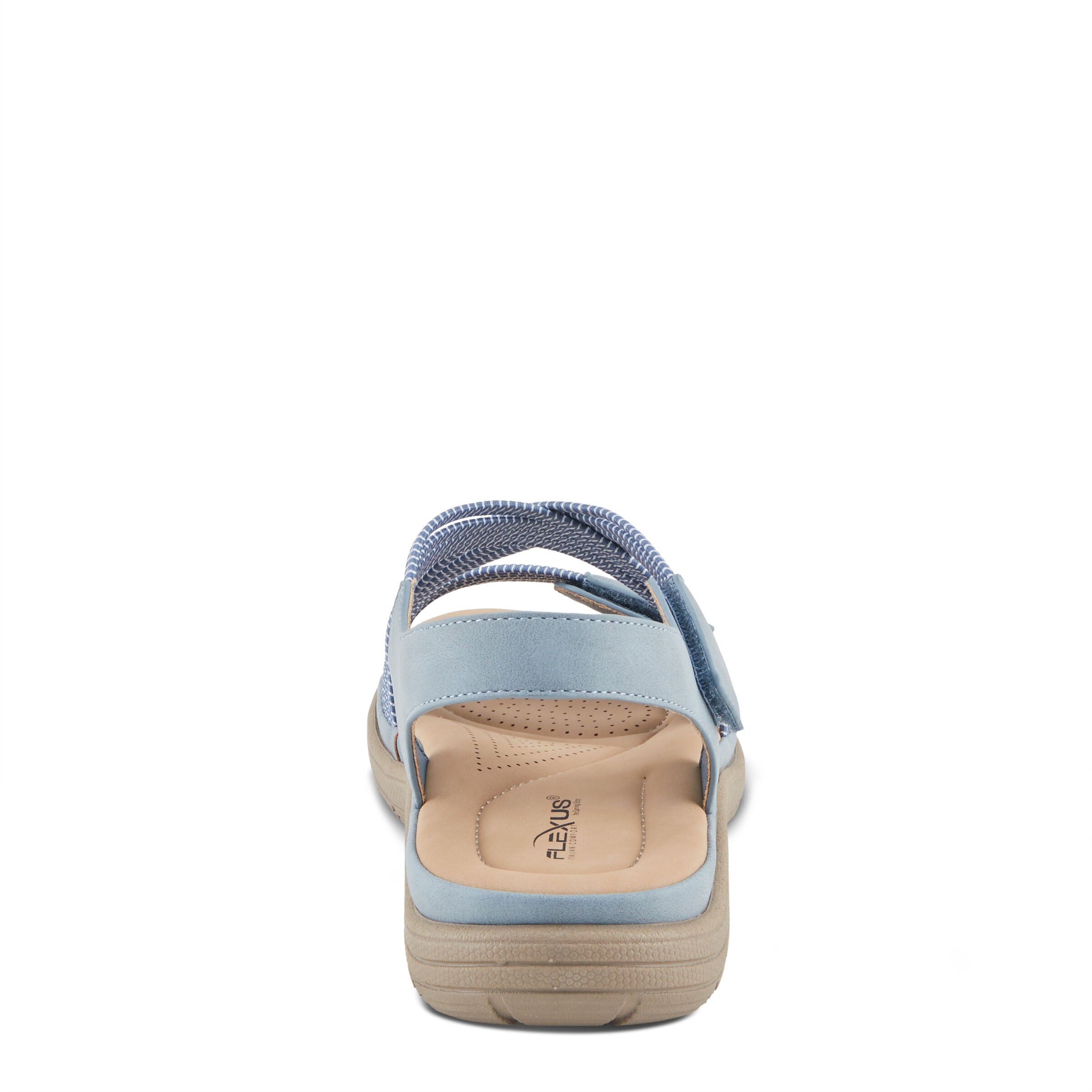 Crossbeam Sandal, BLUE, on-hover image number 1