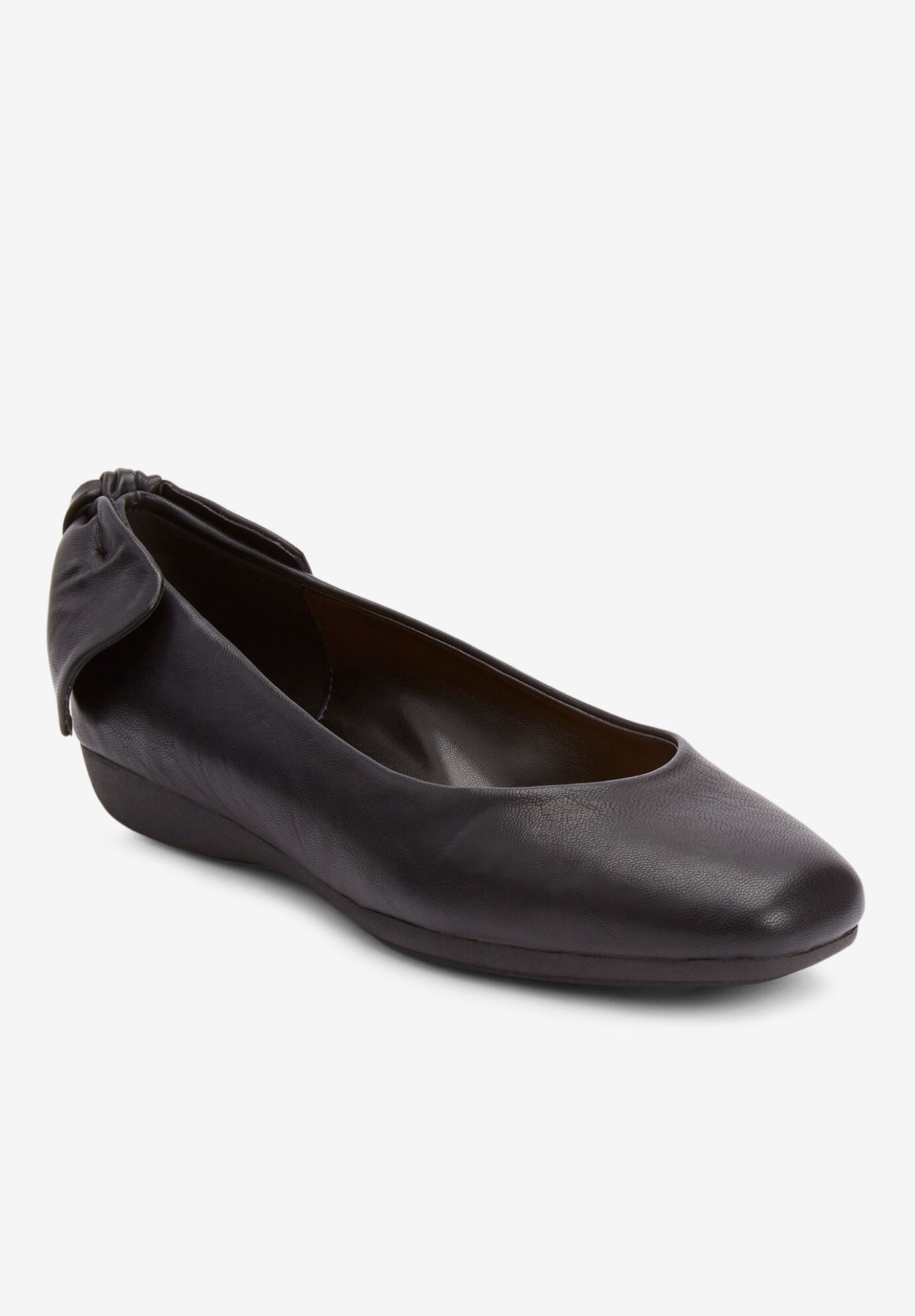 The Delia Slip On Flat