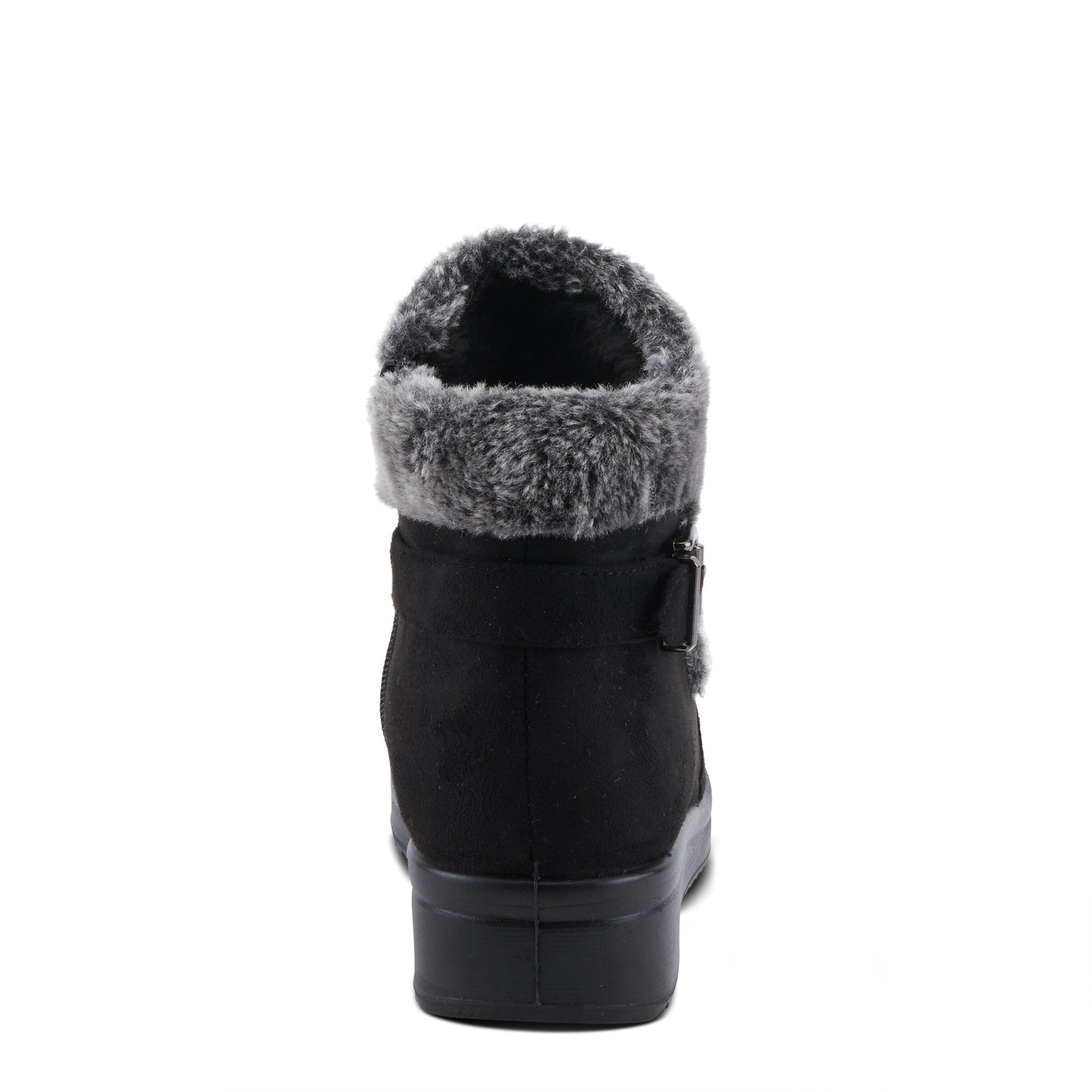 Santuzza Bootie, BLACK, alternate image number 4