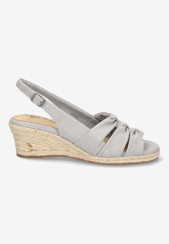 Cheerful Espadrille Sandal, , alternate image number 3