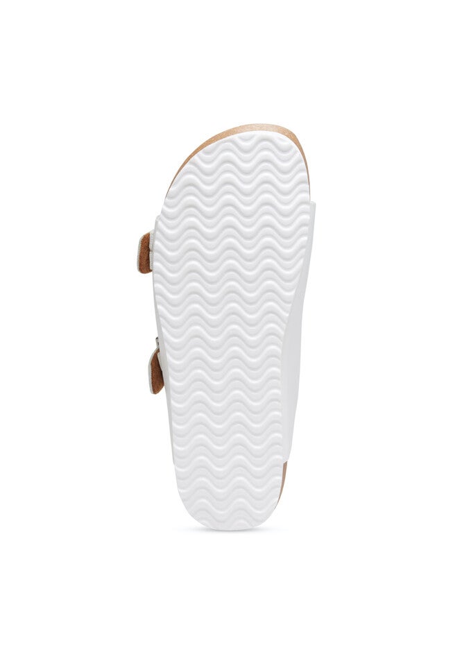 Cambridge Doble Strap Slide Sandal, , alternate image number null