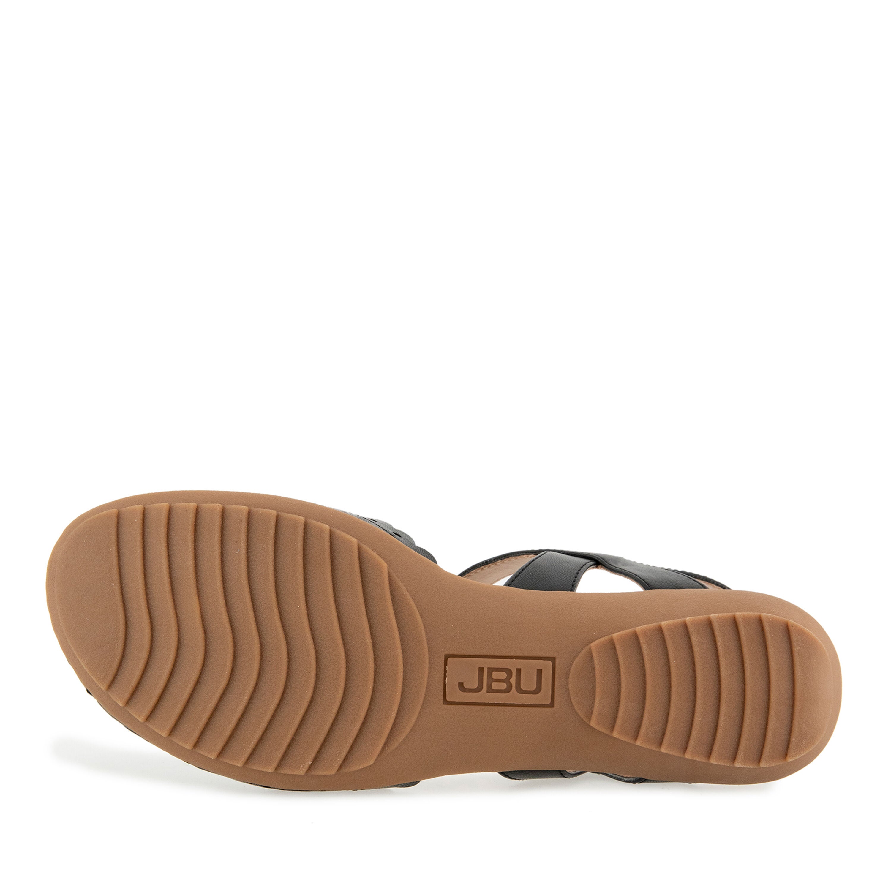 Vinya Hook & Loop Casual Shoe, BLACK, alternate image number 5