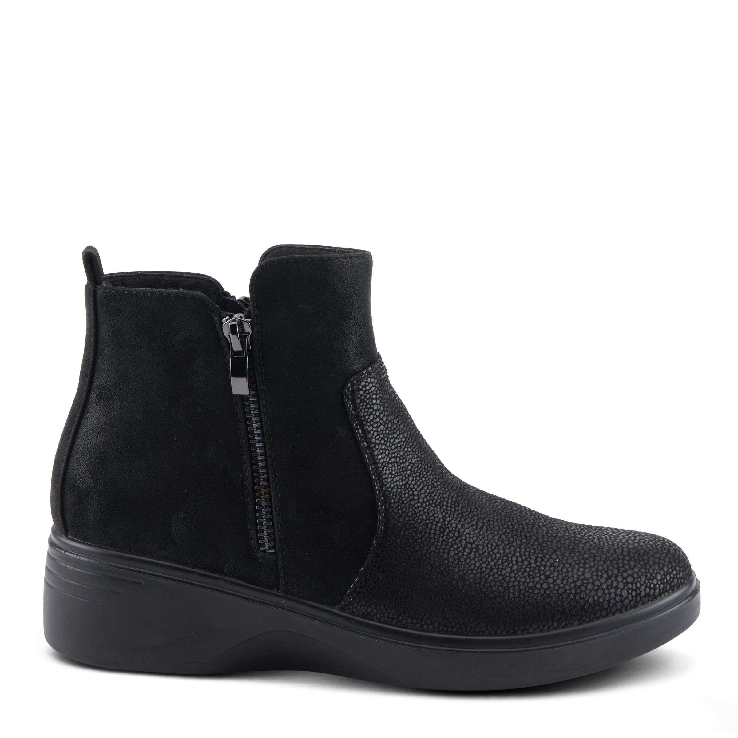 Yancey Bootie, BLACK, alternate image number 5