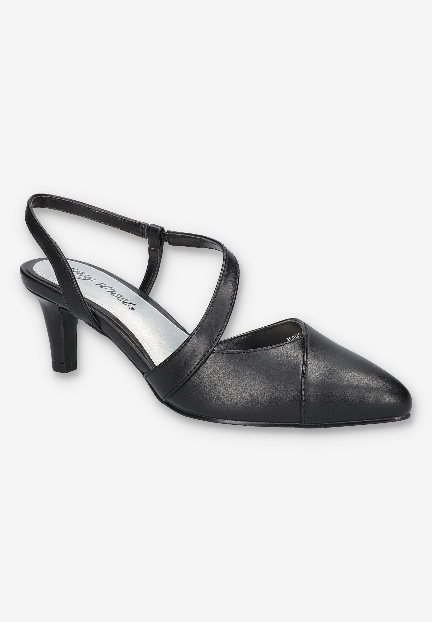 Emerald Pump, BLACK, hi-res image number 0