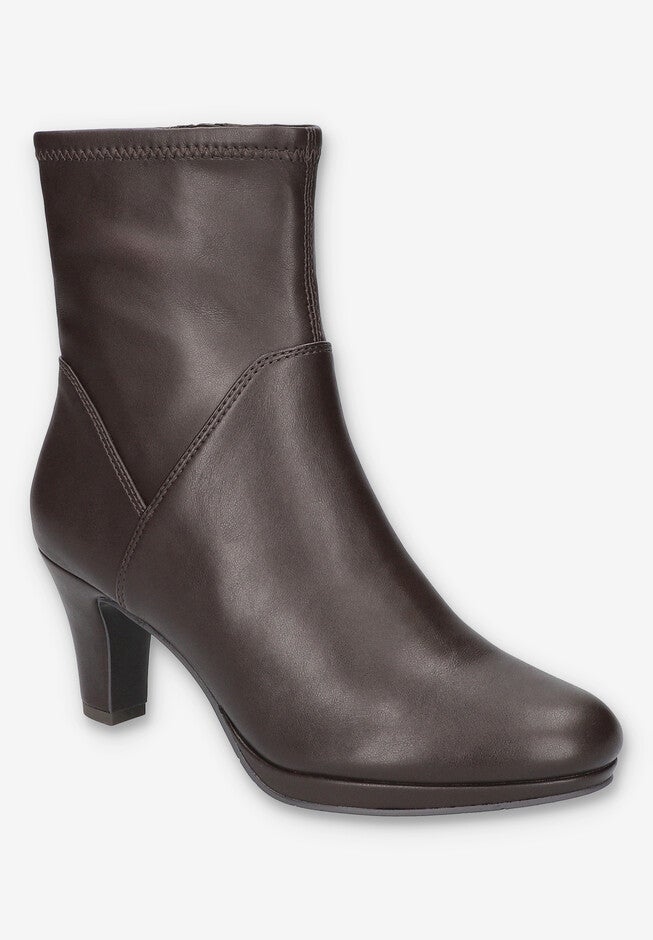 Solana Bootie, BROWN, hi-res image number null