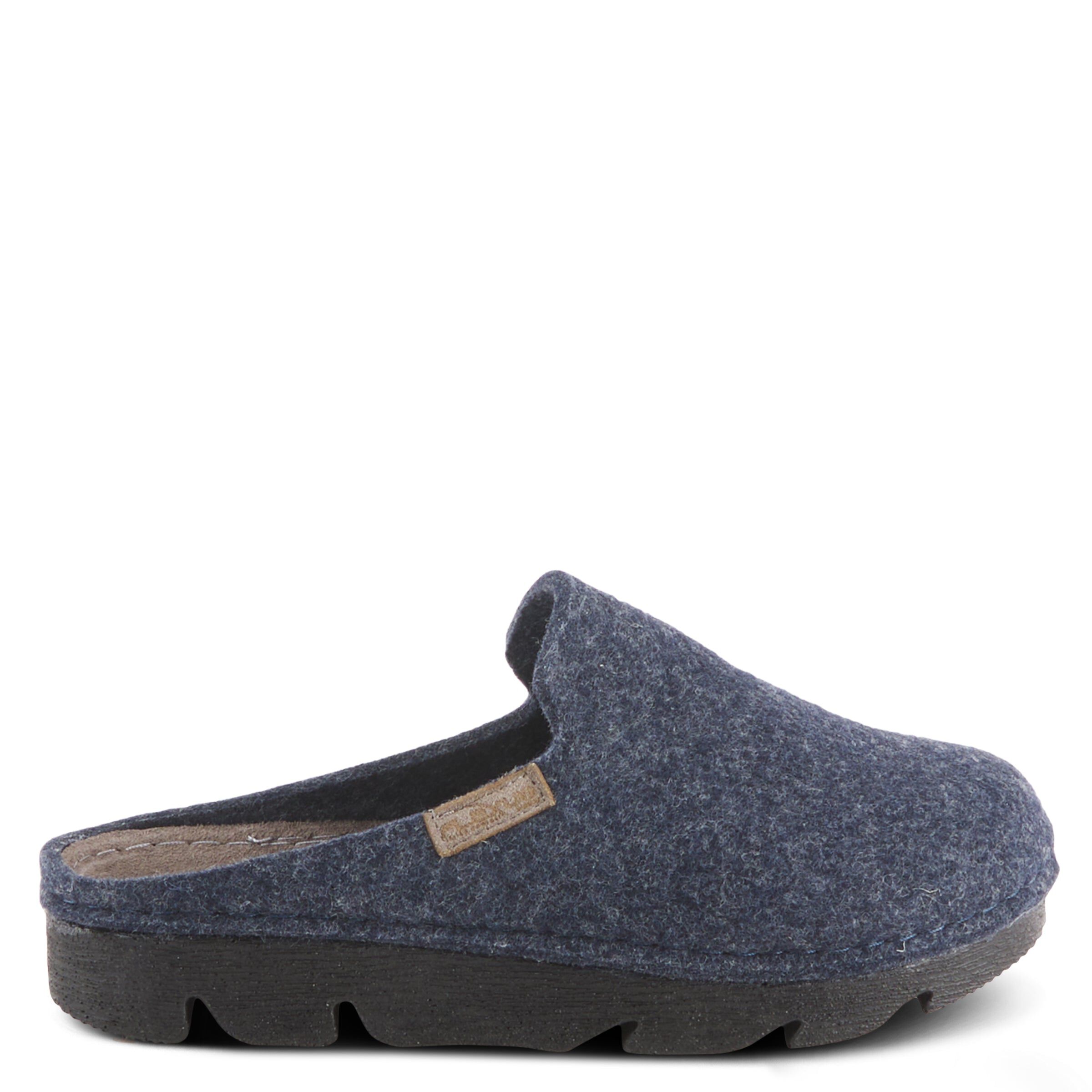 Cloggish Open Back Clog Slipper, NAVY, alternate image number 5