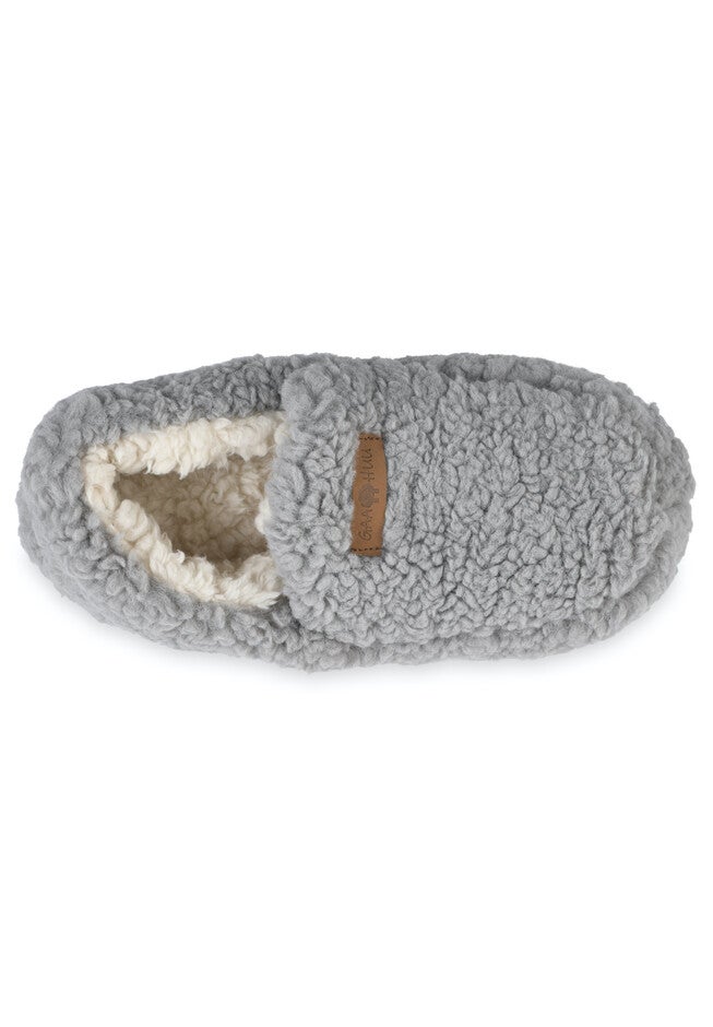 Berber Moccasin Slipper, , alternate image number null
