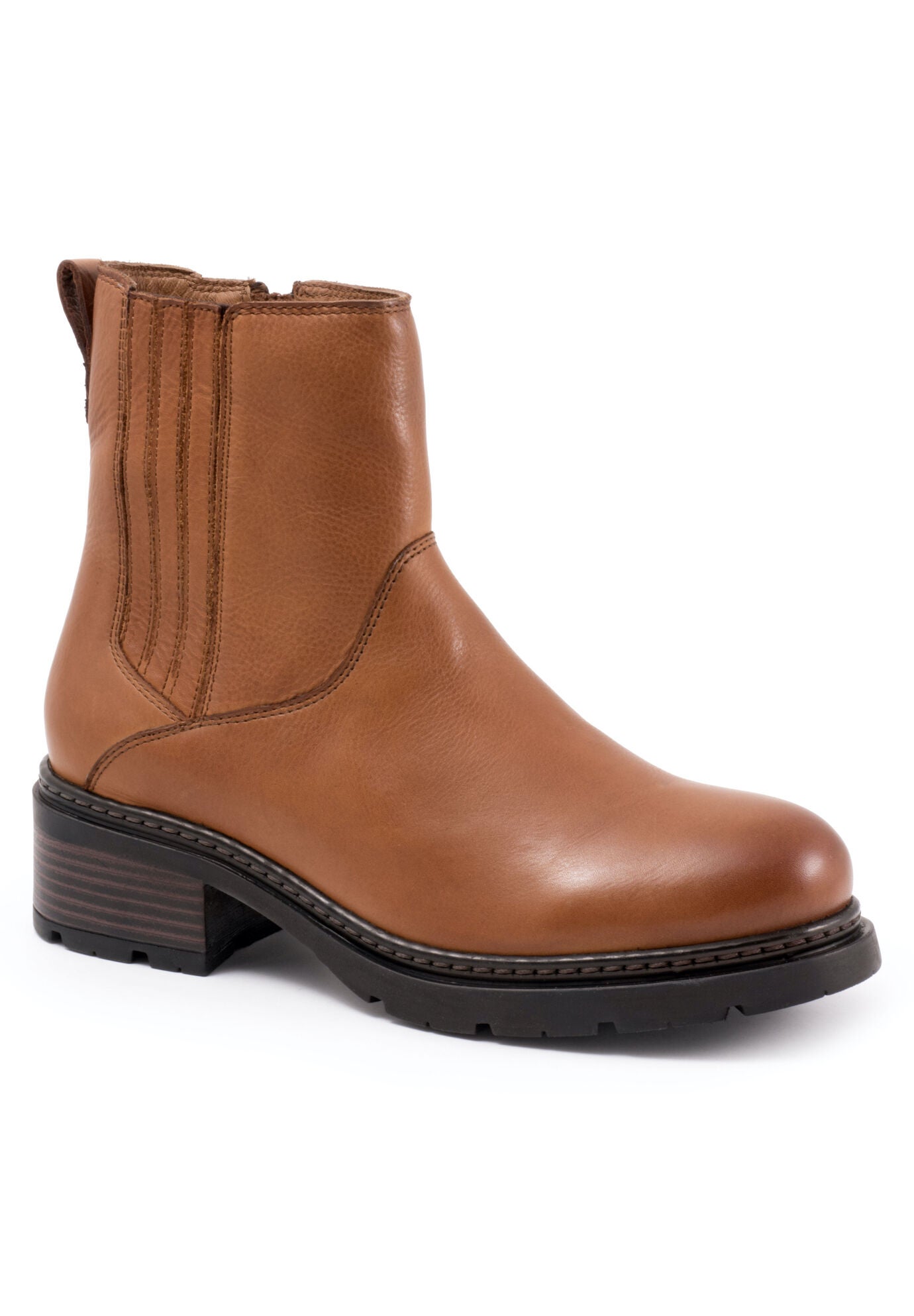 Novato Boots, LIGHT BROWN, hi-res image number 0