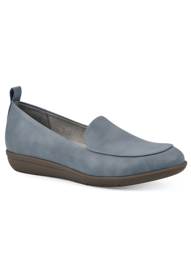 Twiggy Casual Flat, LIGHT BLUE, hi-res image number null