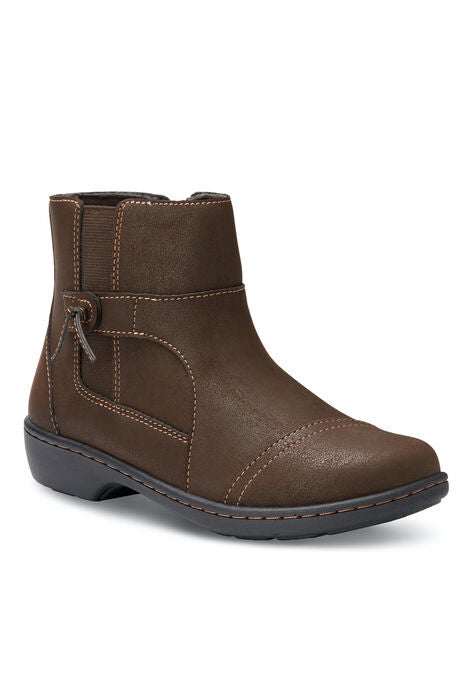 Bella Booties, BROWN, hi-res image number null