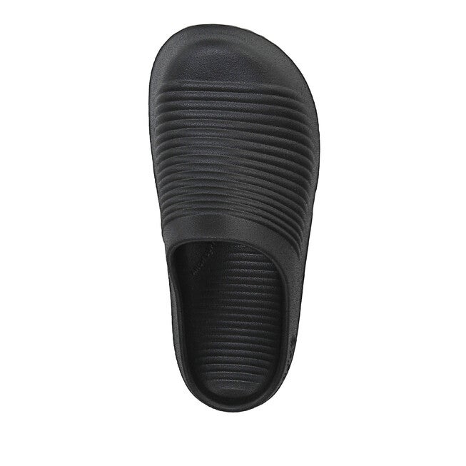 Echo Recovery Clog Mule, BLACK, alternate image number 6