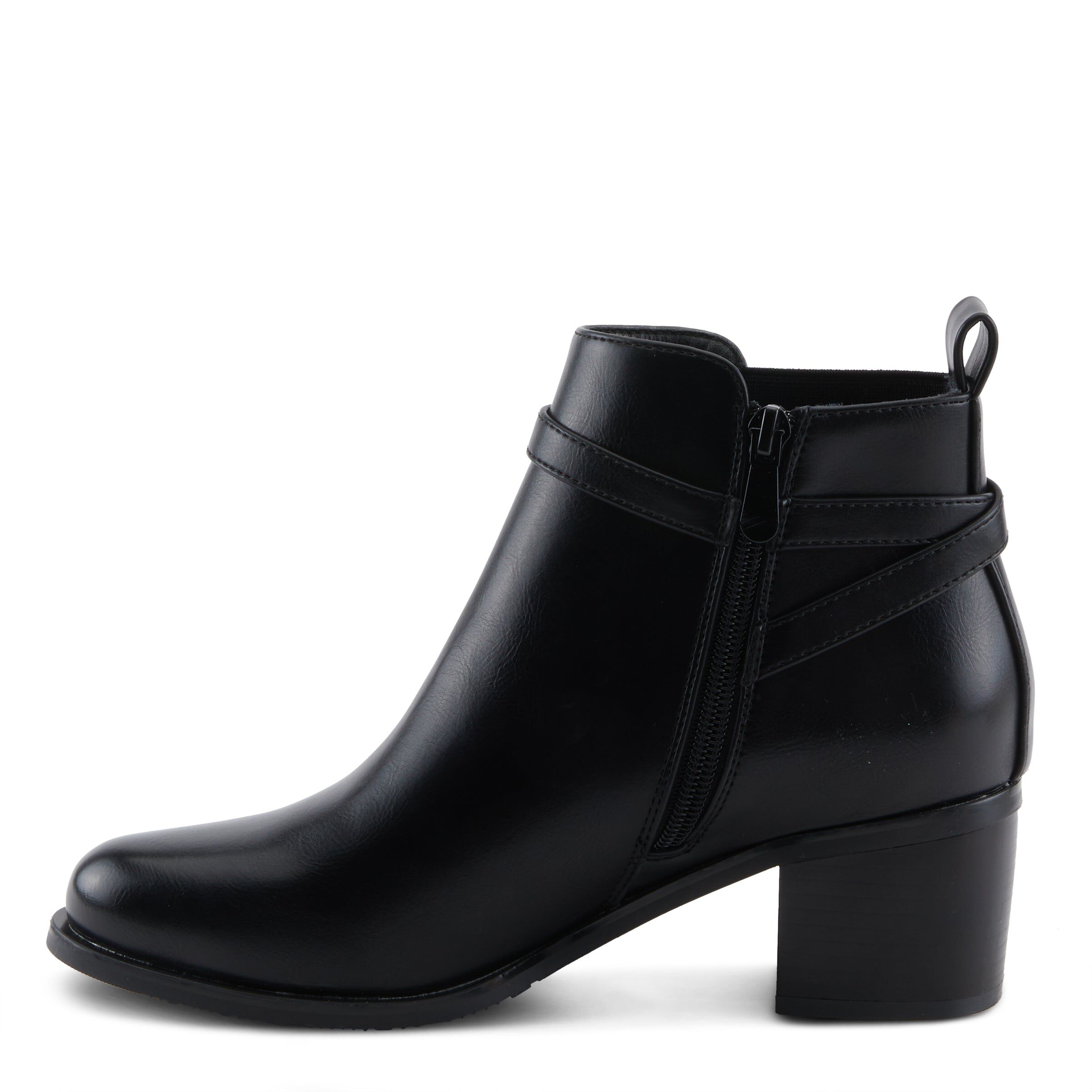 Padule Bootie, BLACK, alternate image number 2