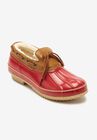 The Storm Waterproof Slip-On , CLASSIC RED, hi-res image number 0