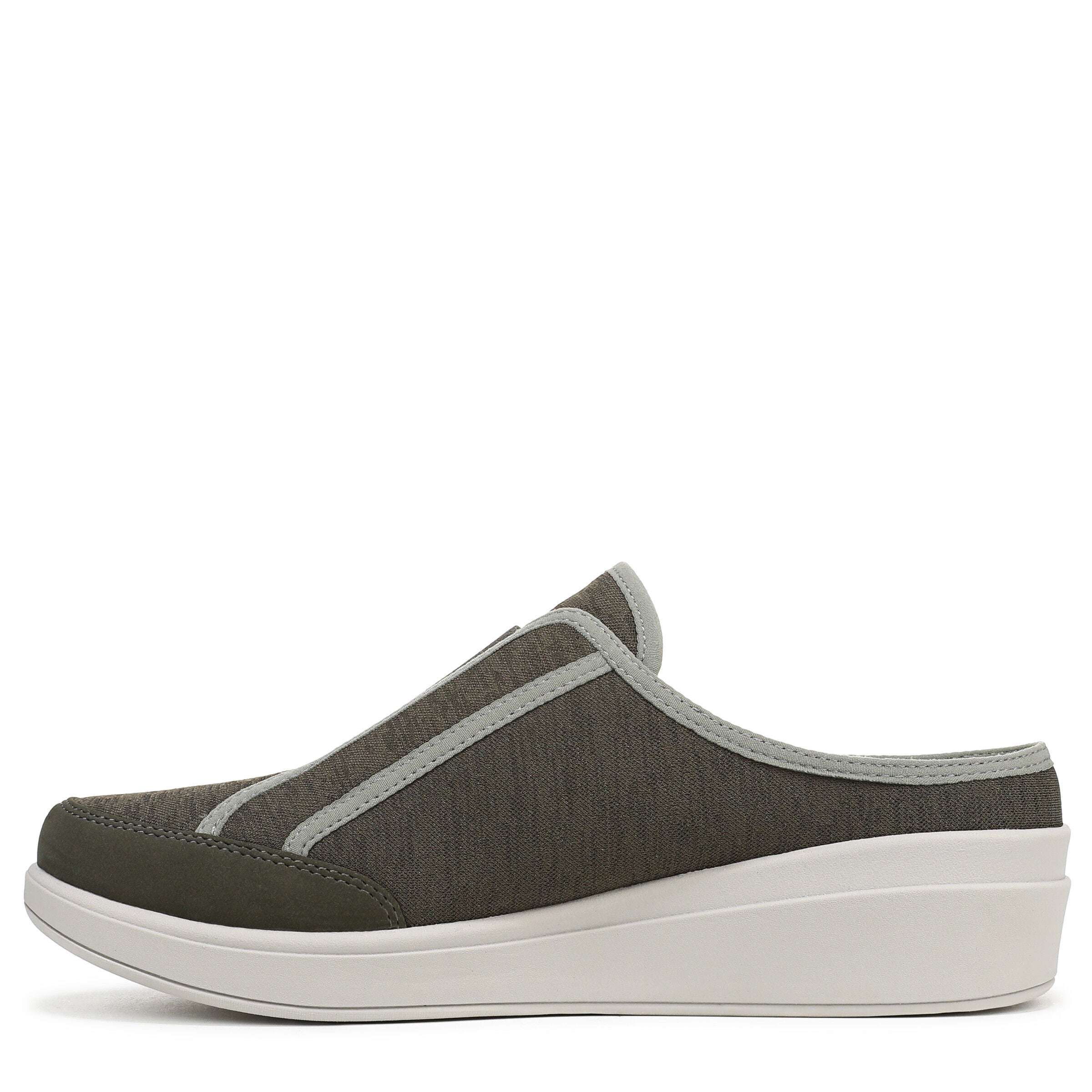 Lounge Slip-On Mule, ALPINE GREEN, alternate image number 5