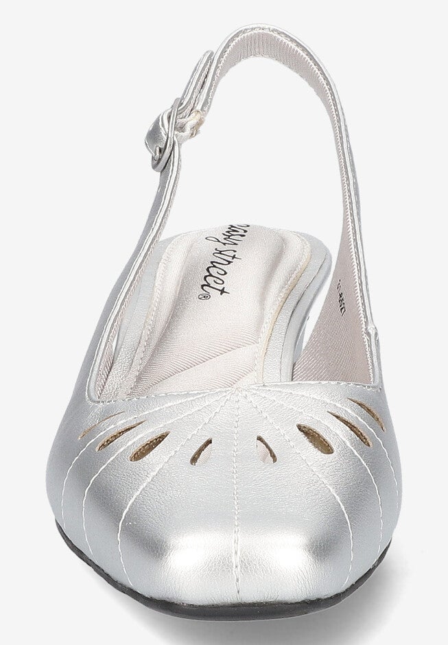 Catie Slingback, , alternate image number null