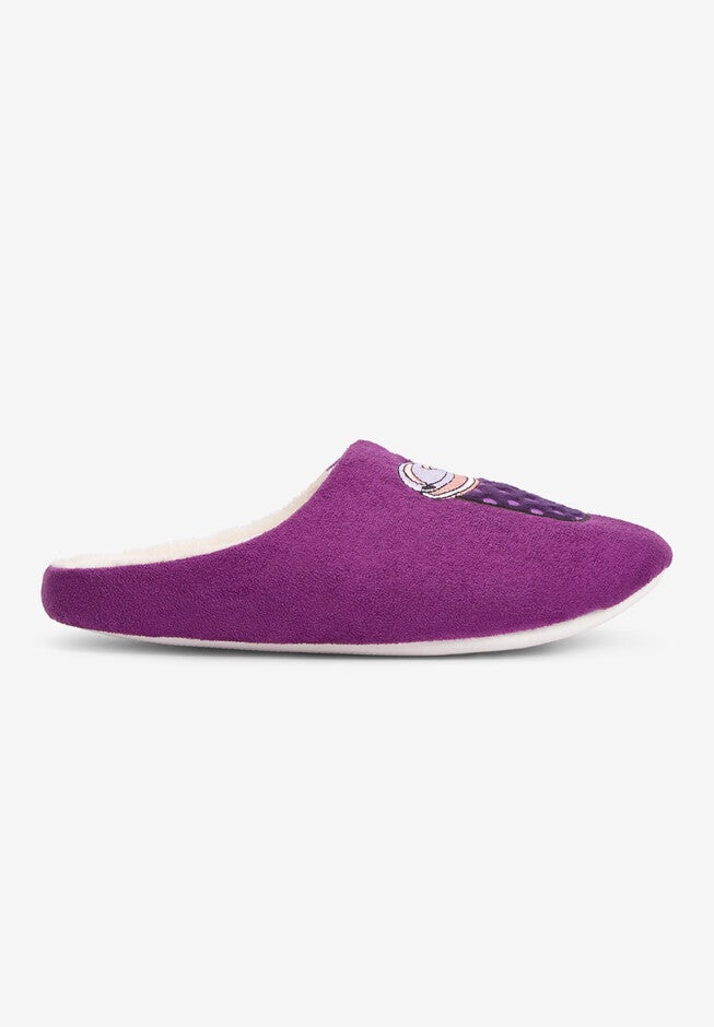 The Jaelyn Slipper by Comfortview, , alternate image number null