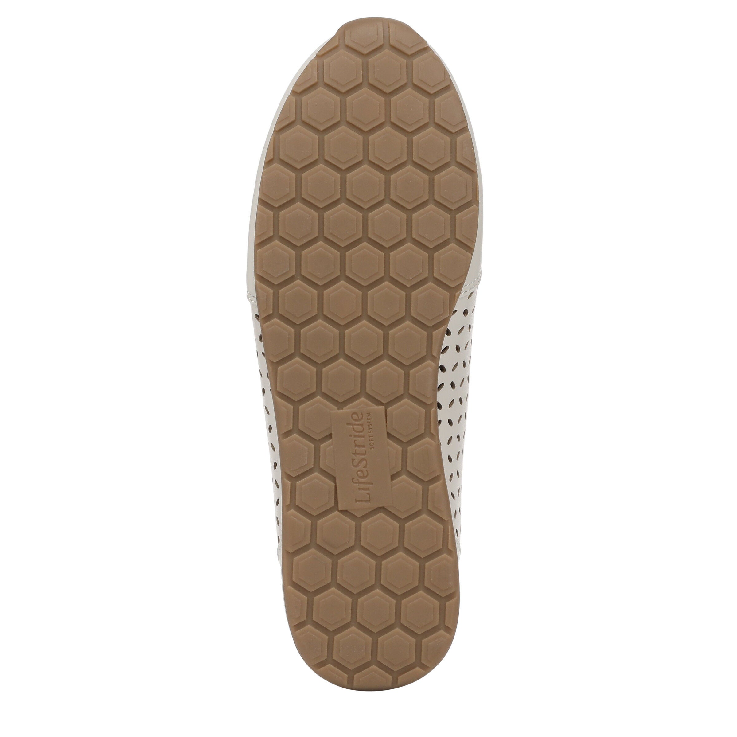 Forsythia Lace Up Sneaker, BONE, alternate image number 7