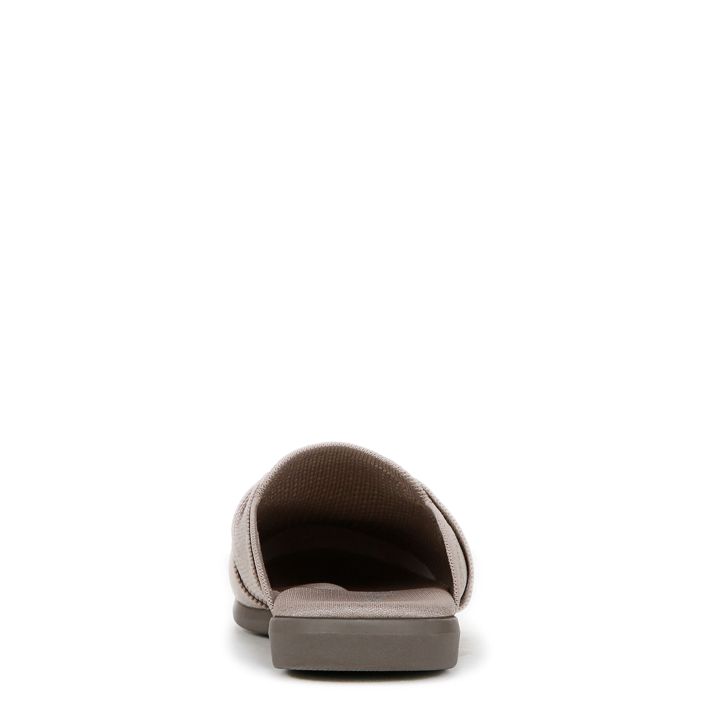 Kissed Mule Flat, SIMPLY TAUPE, on-hover image number 1