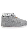 Berber Sheep Cuff Ankle Boot, , alternate image number null