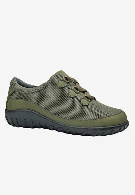 Shine Sneaker, OLIVE MESH COMBO, hi-res image number null