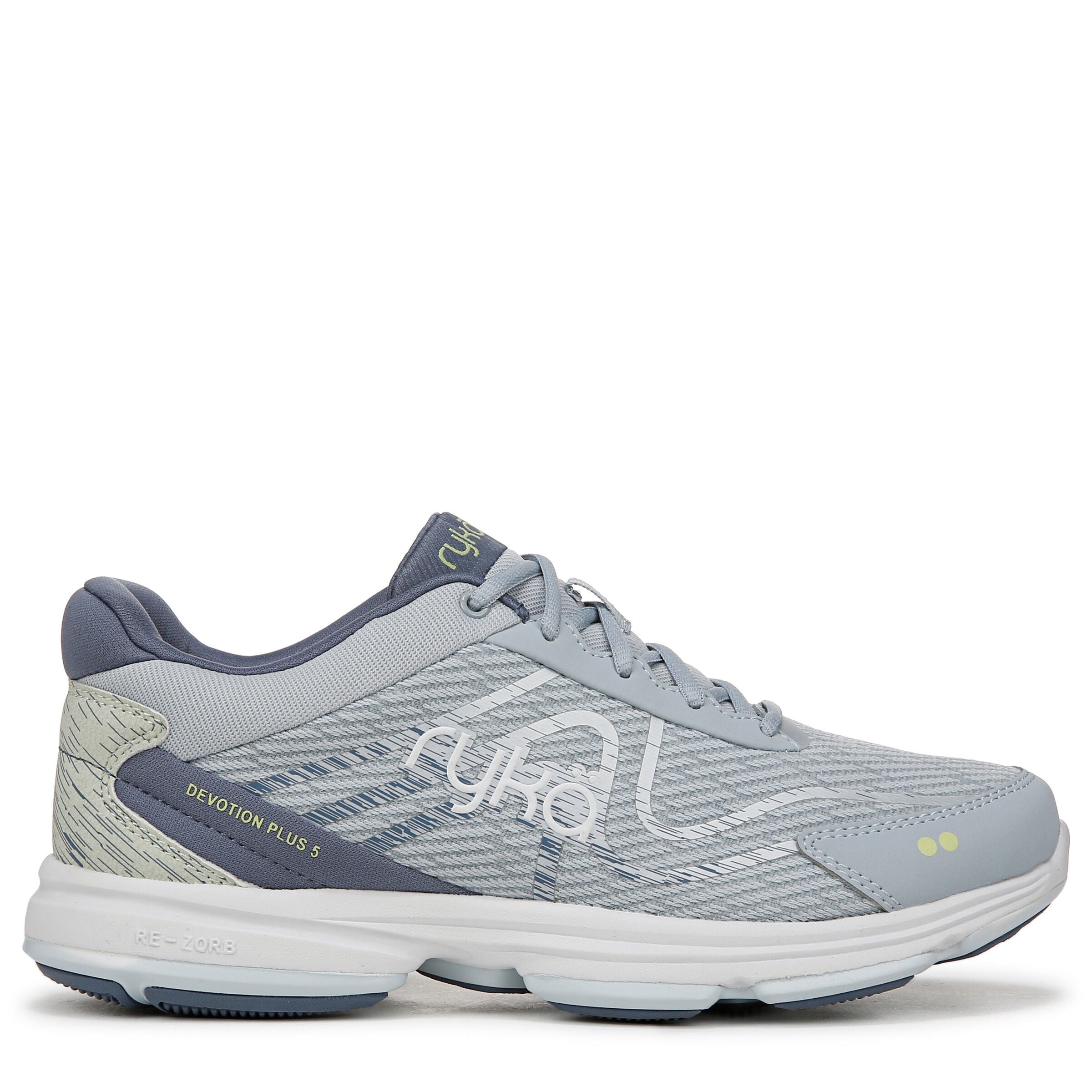 Devotion Plus 5 Walking Sneaker, PEARL BLUE, alternate image number 3