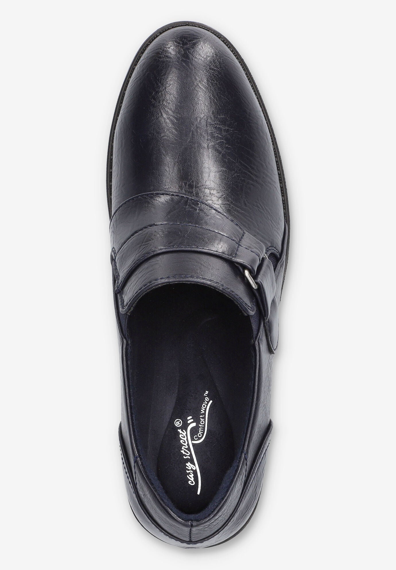 Lavelle Comfort Shootie, NAVY, alternate image number 6