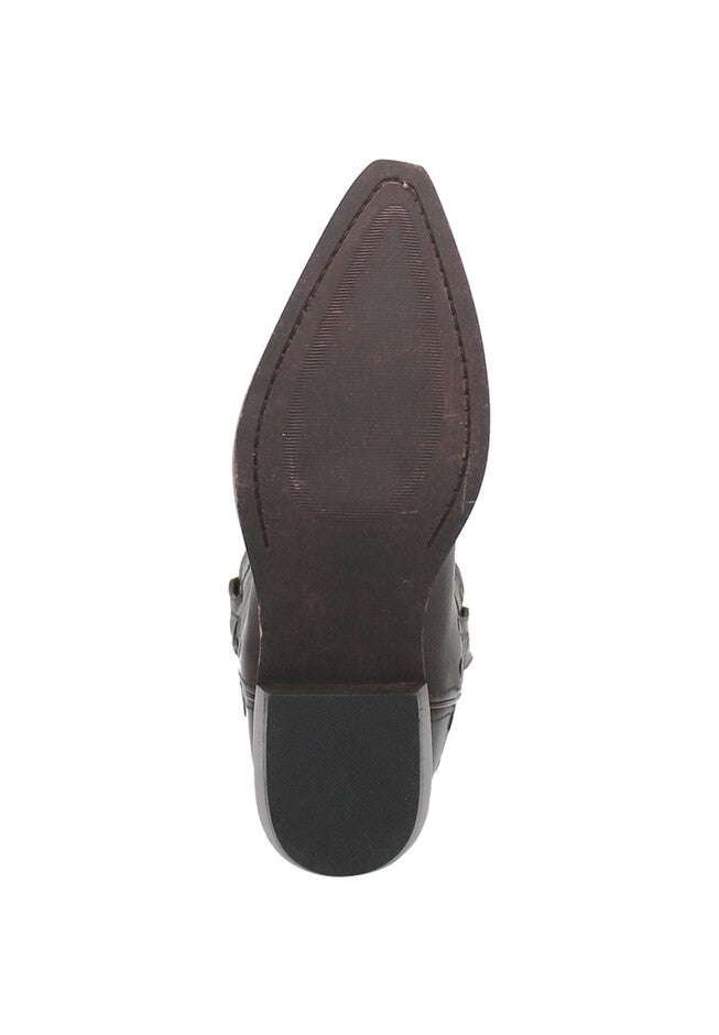 Stagecoach Mid Calf Western Boot, , alternate image number null