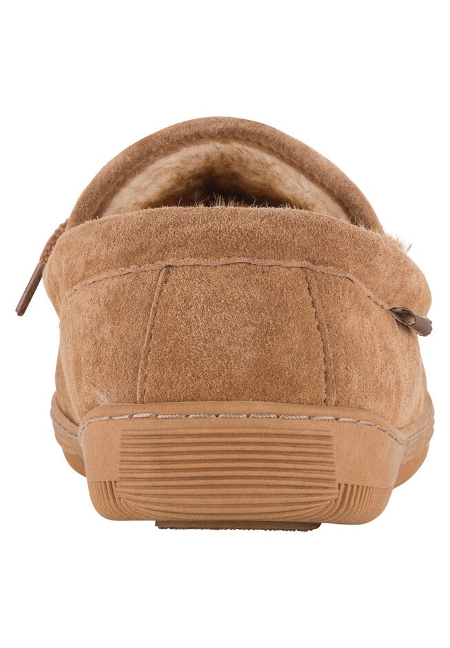 Ladies Moc Slippers, , on-hover image number null