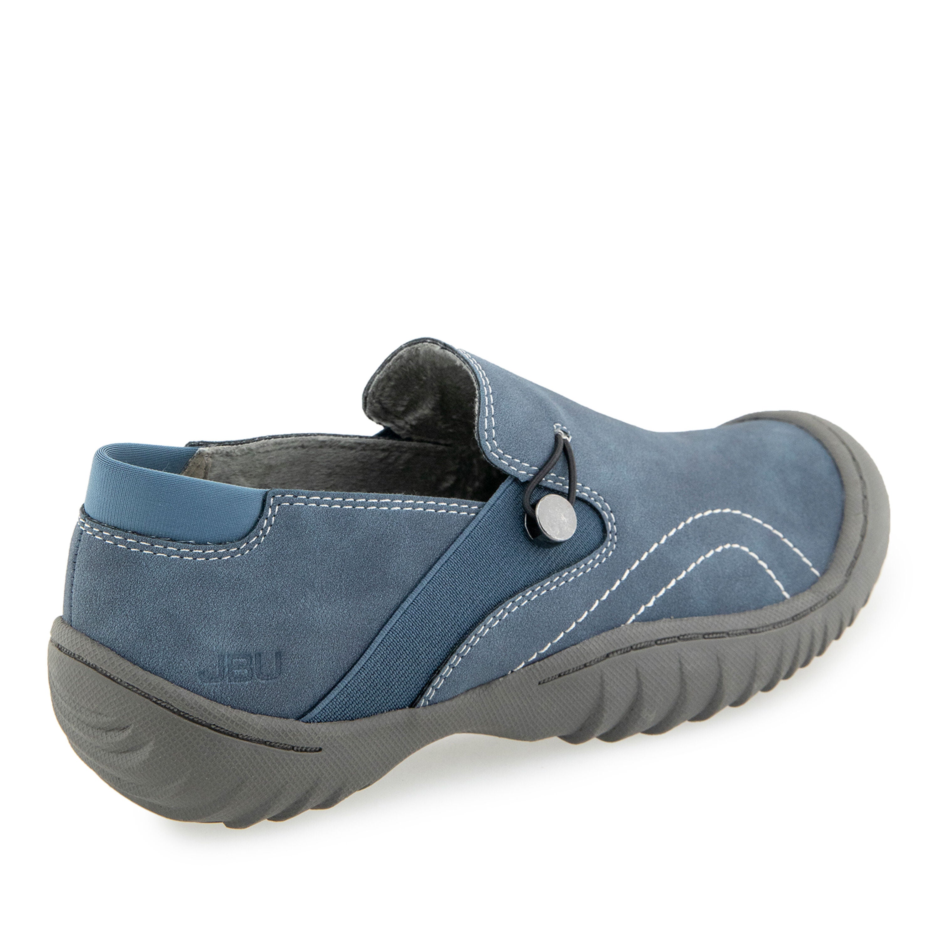 Johanna Closed Casual Flat, DENIM, on-hover image number 1