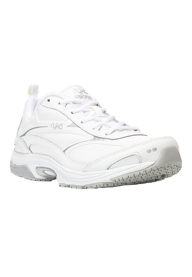Intent XT 2 SR Sneakers by Ryka®, WHITE SILVER, hi-res image number null
