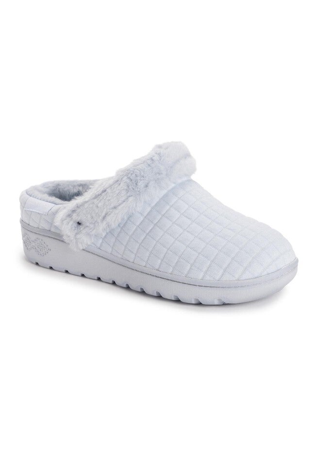 Quianna Lori Slip On Clog, PEARL BLUE, hi-res image number null