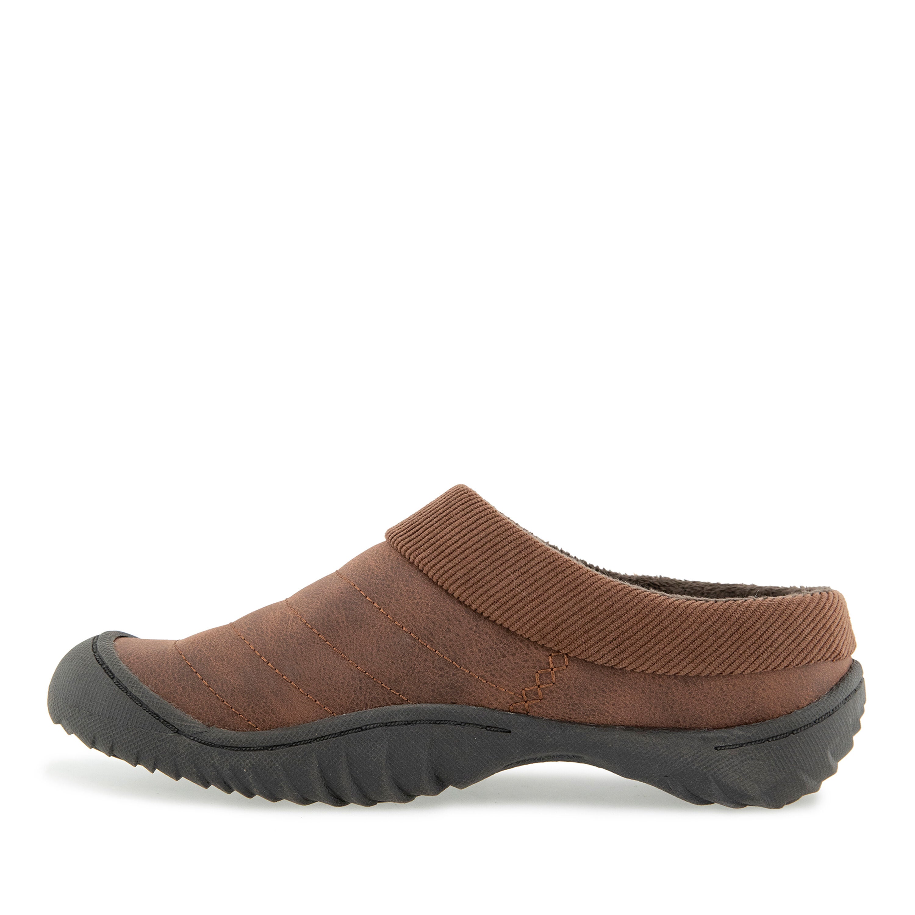 Judith Casual Mule/Clog, BROWN, alternate image number 3