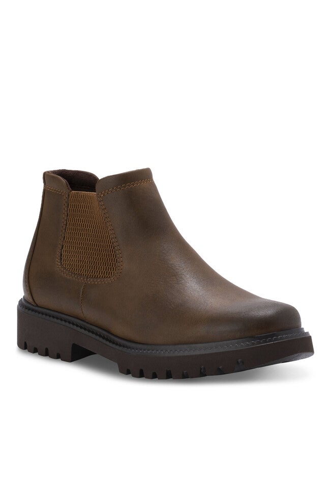 Talia Bootie, BOMBER BROWN, hi-res image number null