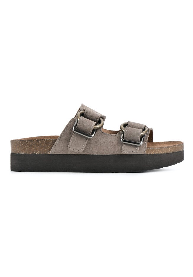 White Mountain Honesty Footbed Sandal, , alternate image number 4