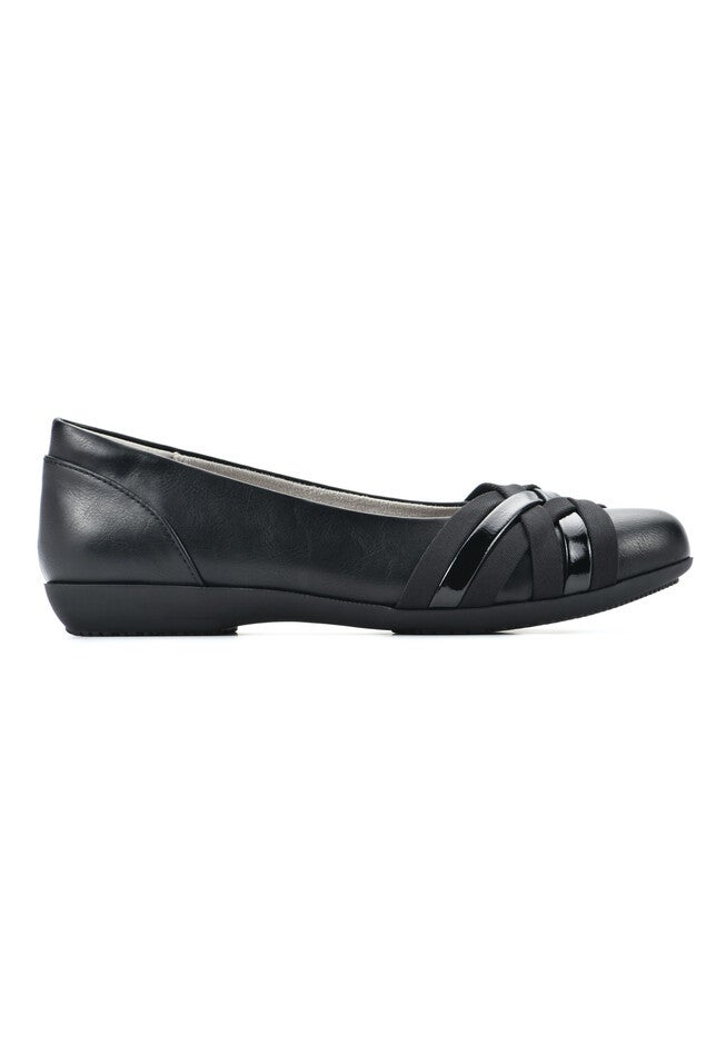 Chic Casual Flat, , alternate image number null