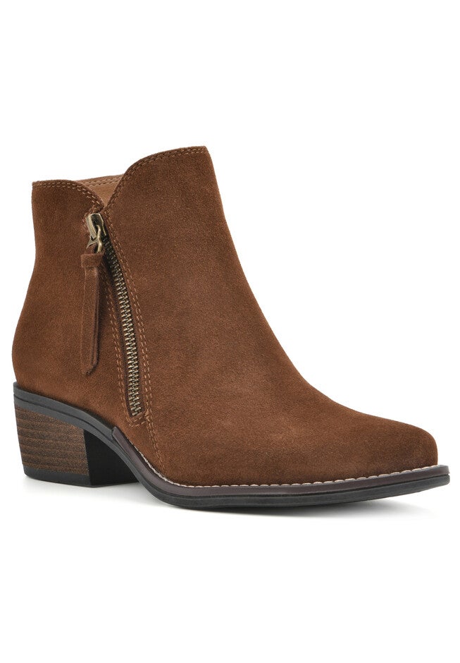 Altos Bootie, HAZEL SUEDE, hi-res image number null