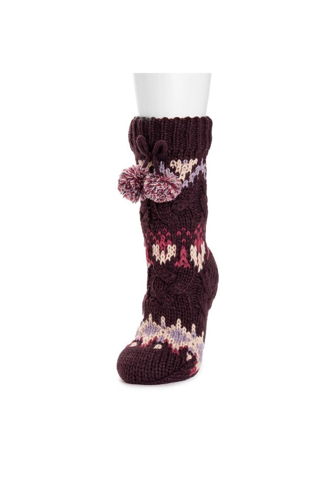 Chunky Slipper Socks, , alternate image number 3