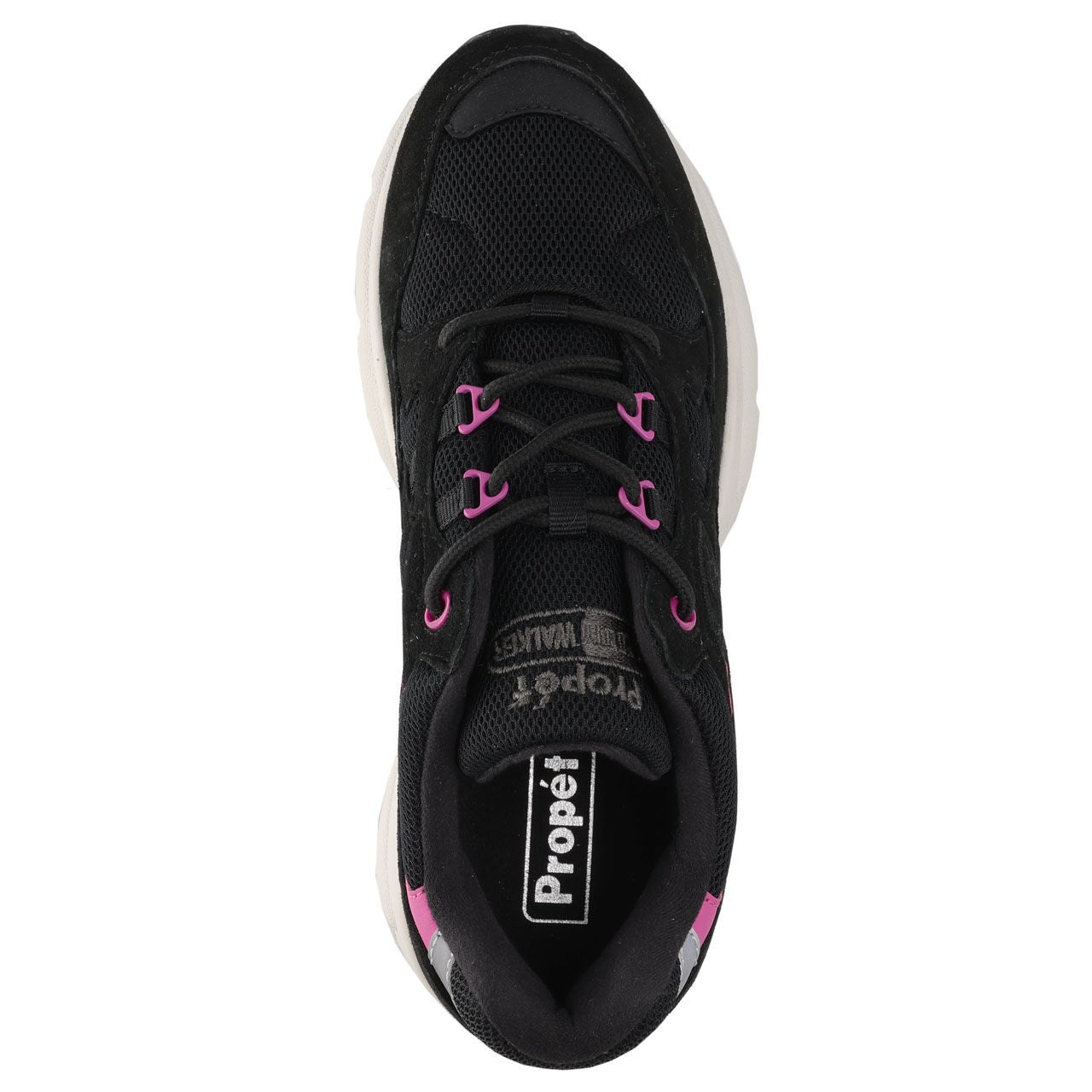 Stability Fusion Sneaker, BLACK PINK, alternate image number 6