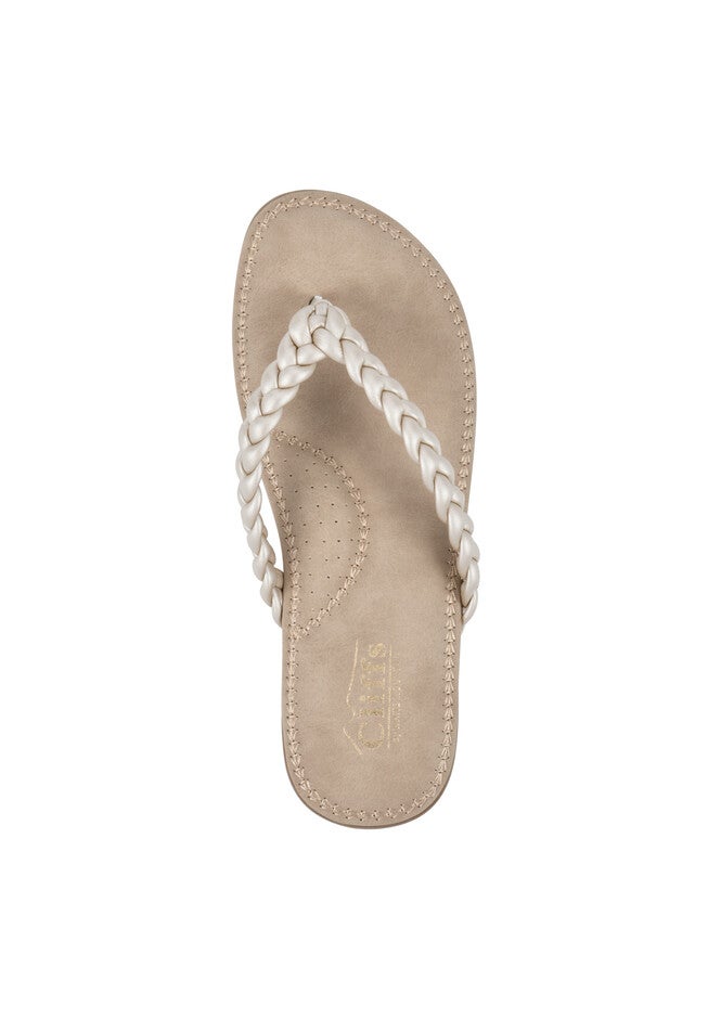 Cliffs Freedom Thong Sandal, , alternate image number 5