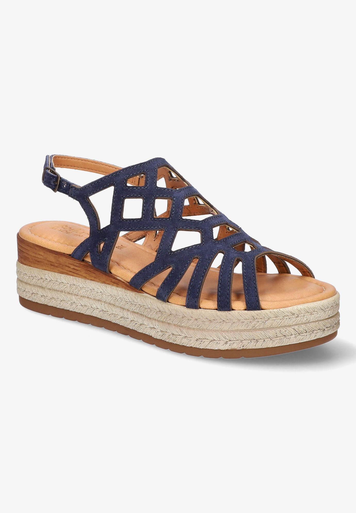 Zip Italy Espadrille Sandal Shoes For All