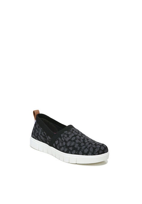 Hera Slip On Sneaker, BLACK SPECKLE, hi-res image number null