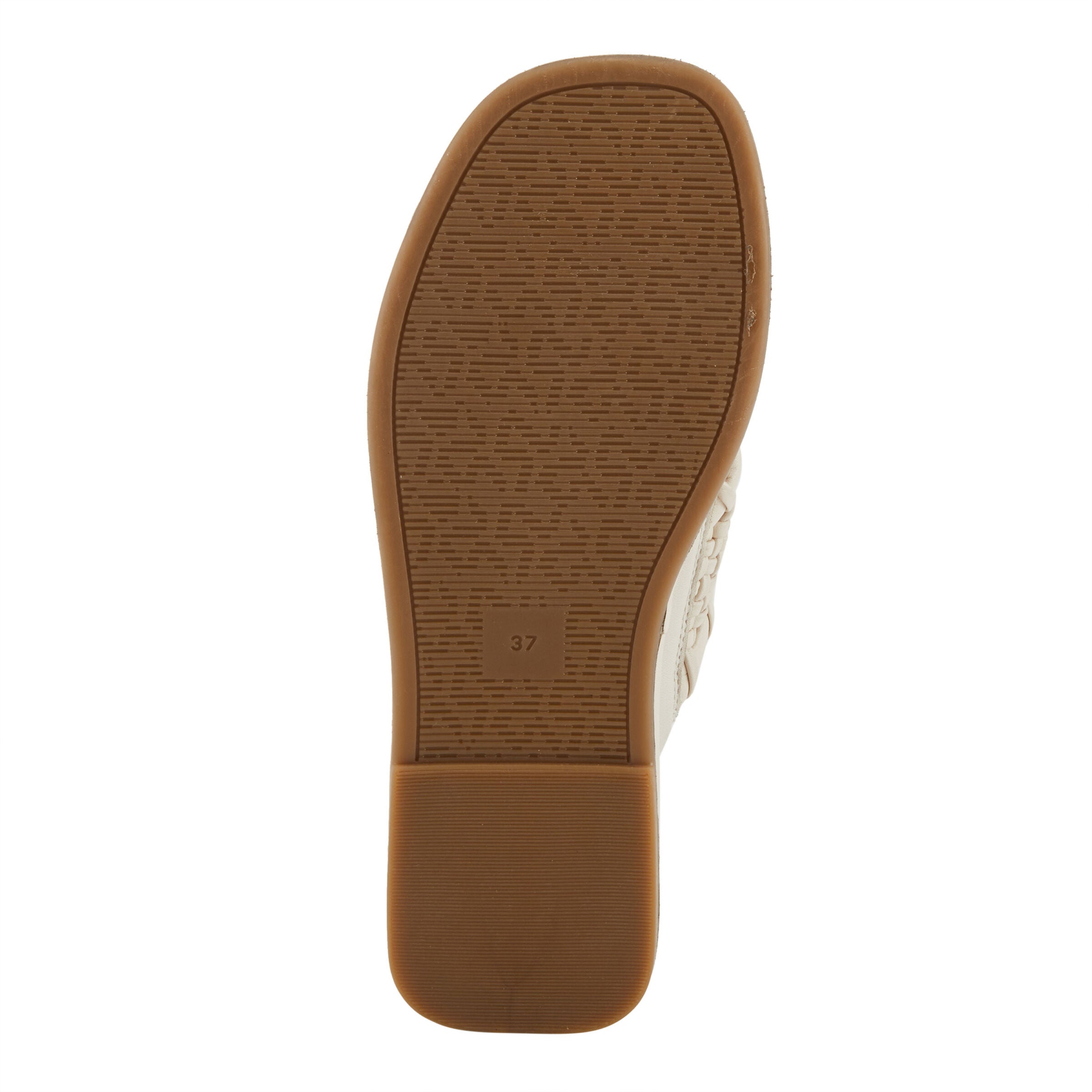 Montauk Sandal, IVORY, alternate image number 6