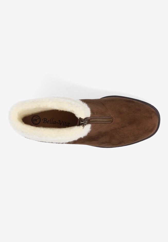 Cable Bootie, , alternate image number null