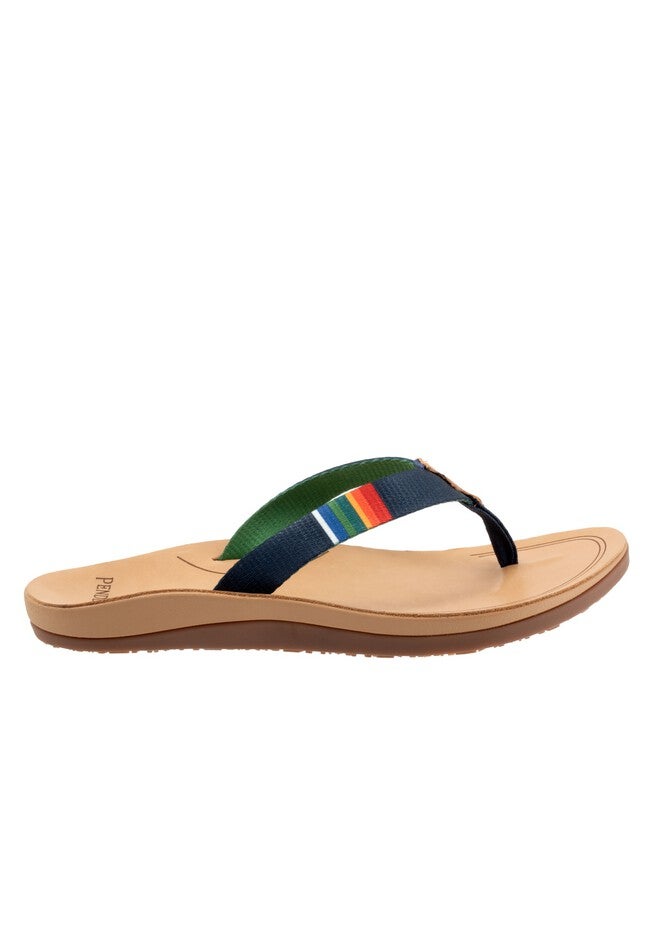 Crater Lake Thong Sandal, , alternate image number null