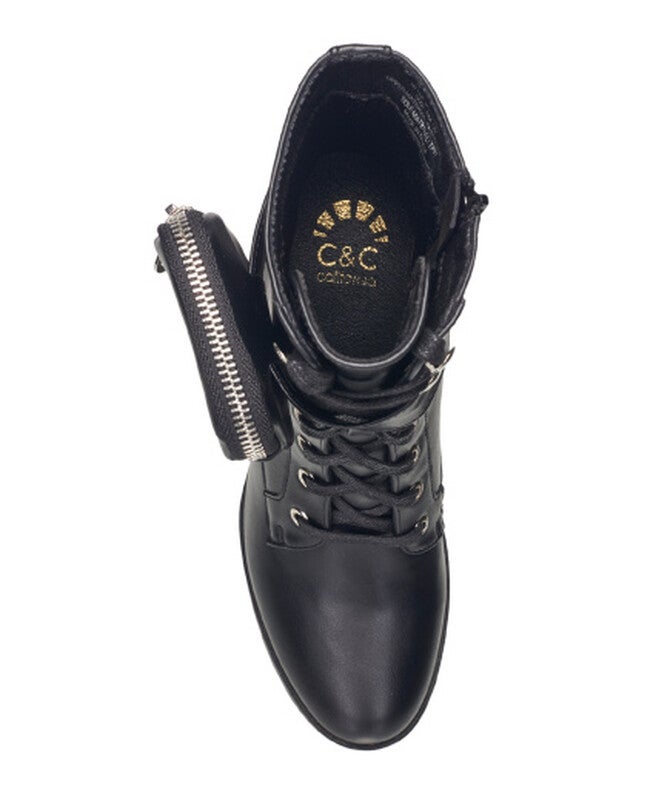 Nixon Mid Calf Boot, , alternate image number null