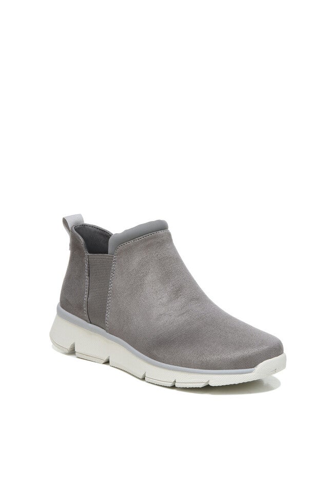 Charmer Water Repellent Bootie, CHARCOAL GREY, hi-res image number null