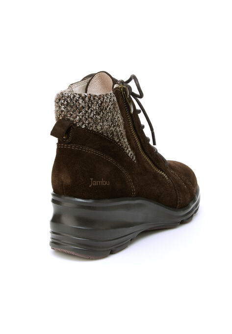 Stella Water Resistant Wedge Bootie, , on-hover image number null