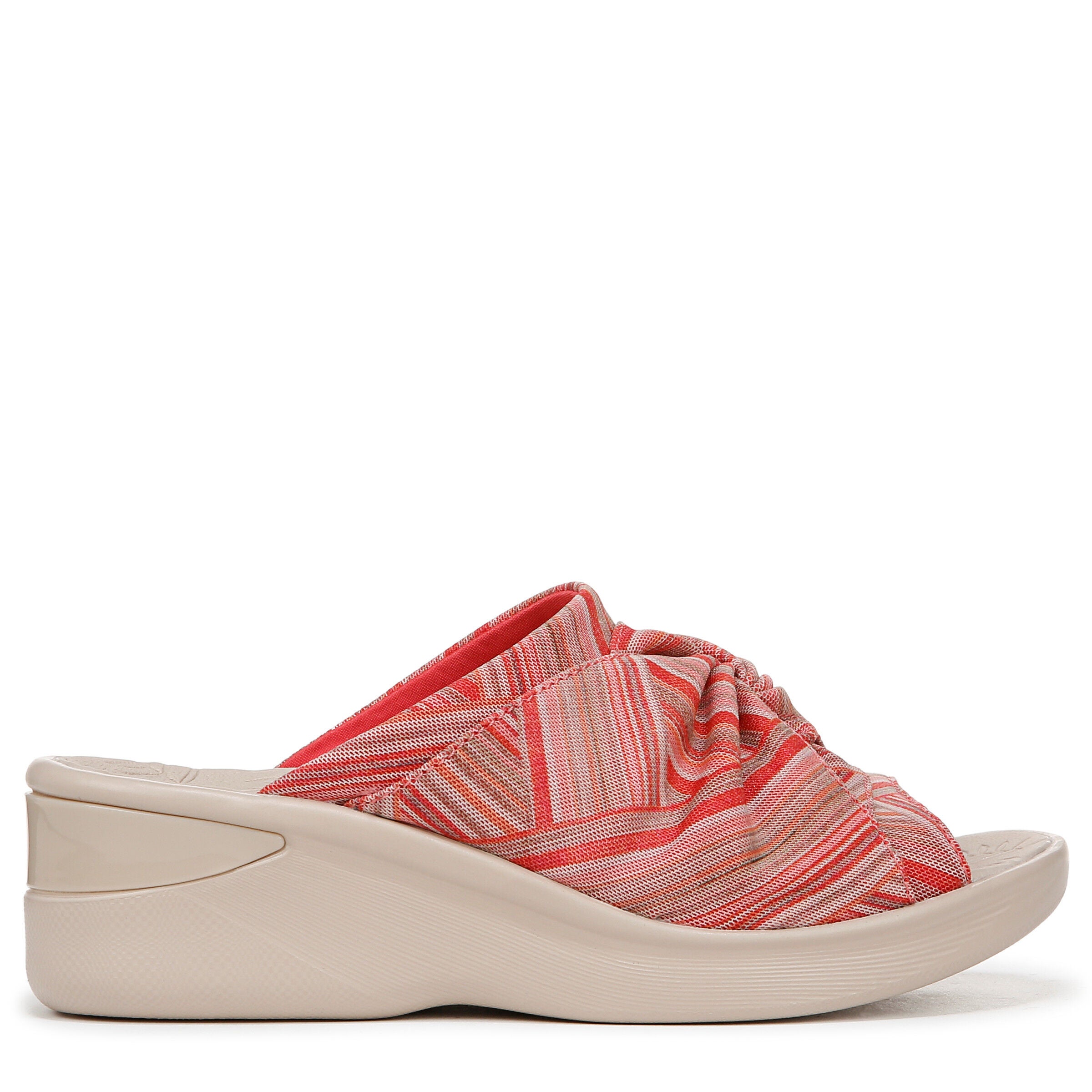 Smile 3 Sandal, CORAL PINK, alternate image number 3