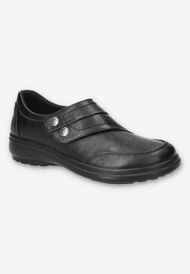 Joy Comfort Flat, BLACK, hi-res image number 0