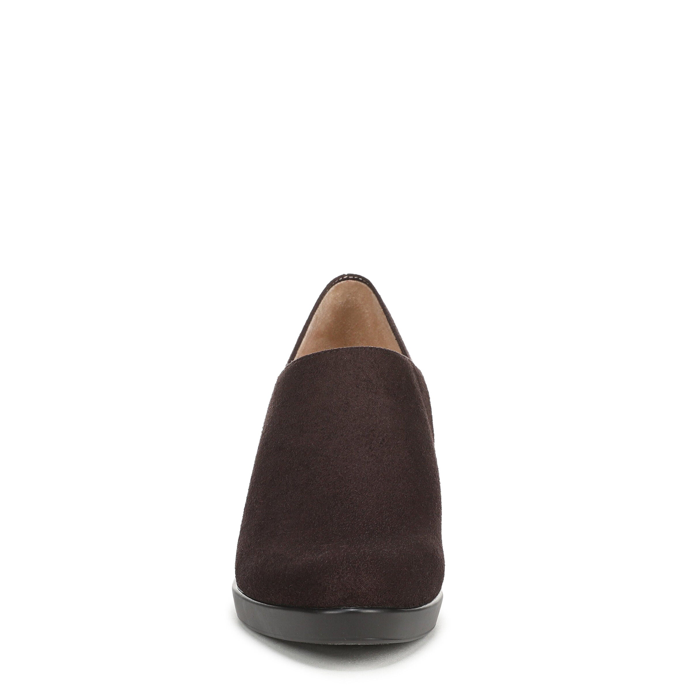 Elegant Pump, DARK CHOCOLATE, alternate image number 4